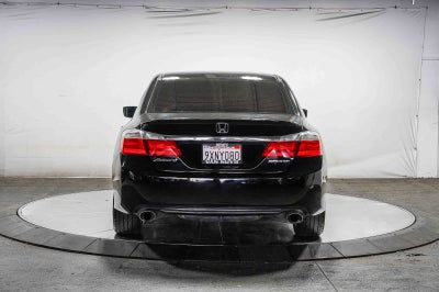 Honda Accord Sport 2013