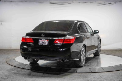 Honda Accord Sport 2013