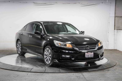 Honda Accord Sport 2013