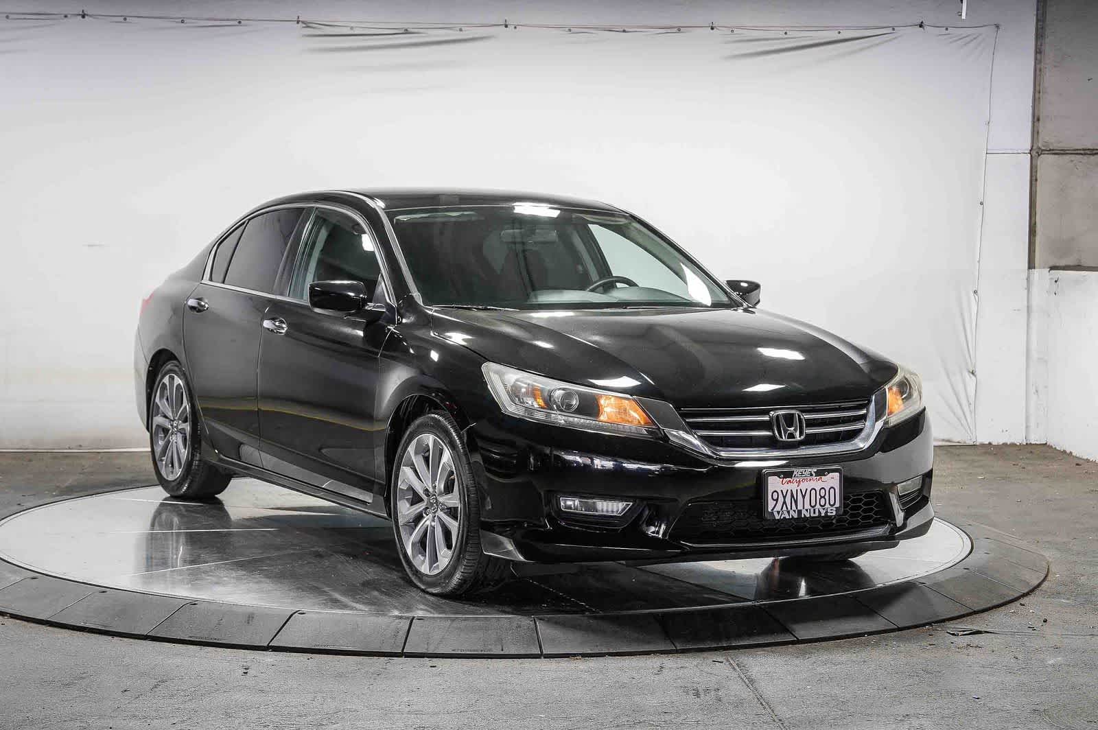 Honda Accord Sport 2013