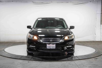 Honda Accord Sport 2013