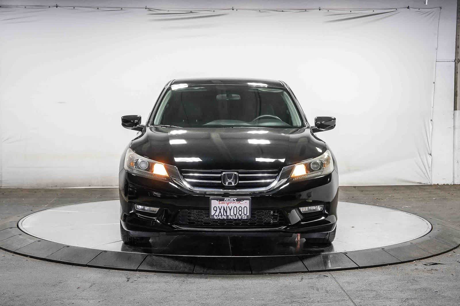 Honda Accord Sport 2013