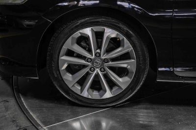 Honda Accord Sport 2013