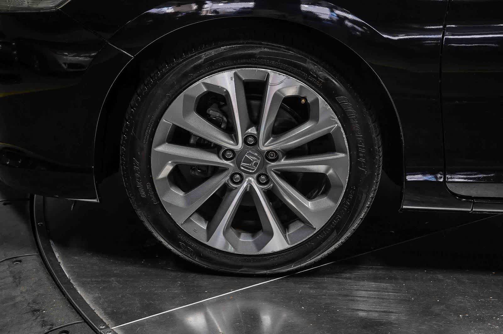 Honda Accord Sport 2013