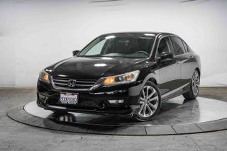 Honda Accord Sport 2013