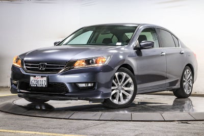 Honda Accord Sport 2013