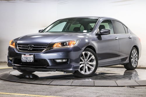 Honda Accord Sport 2013