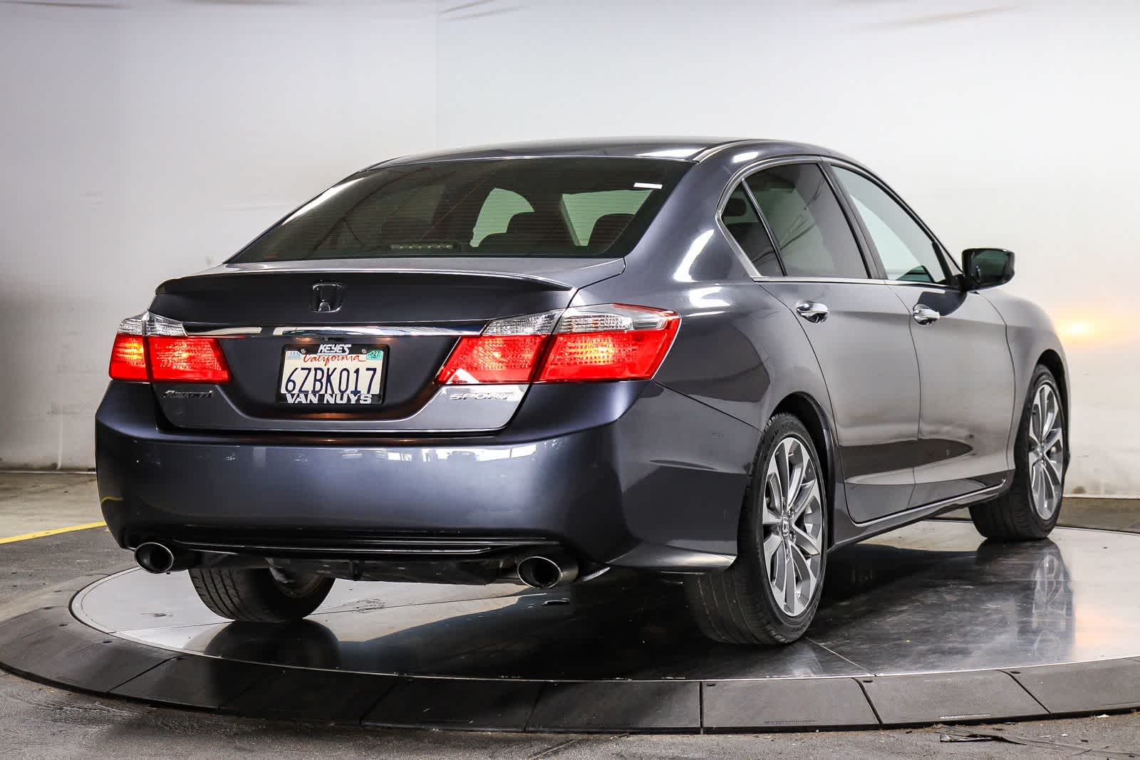 Honda Accord Sport 2013