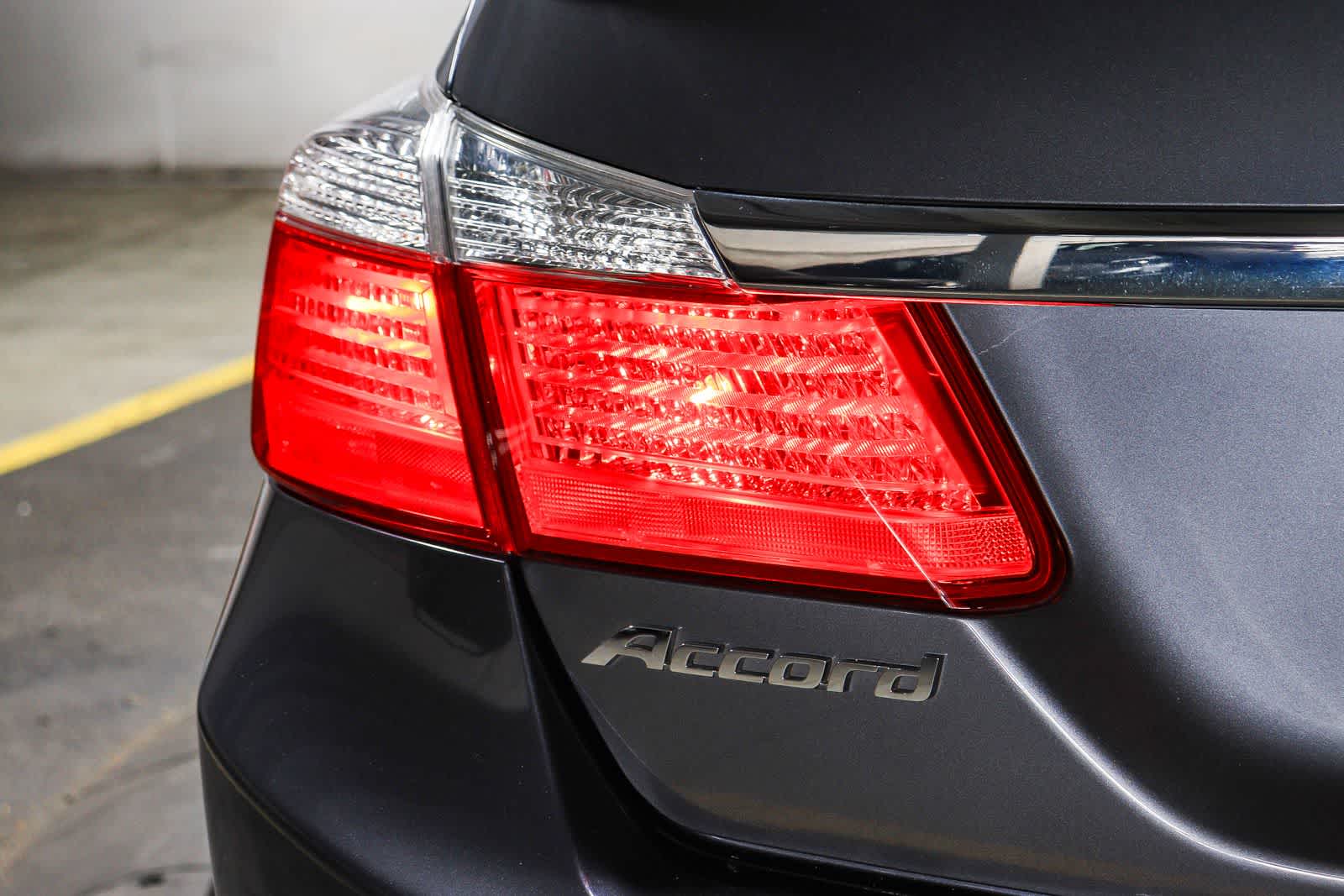 Honda Accord Sport 2013