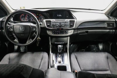 Honda Accord Sport 2013