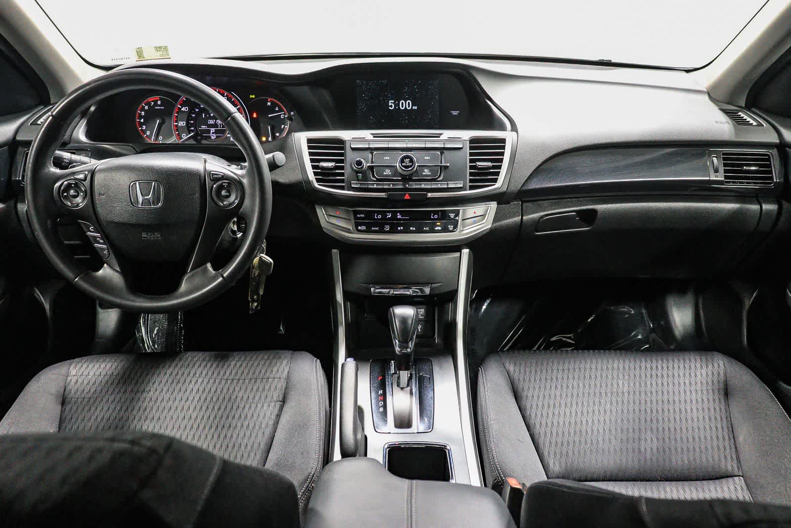 Honda Accord Sport 2013