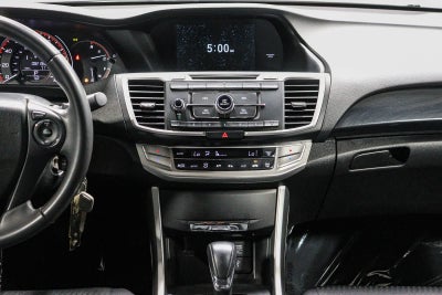 Honda Accord Sport 2013