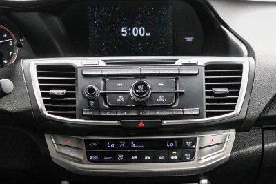 Honda Accord Sport 2013
