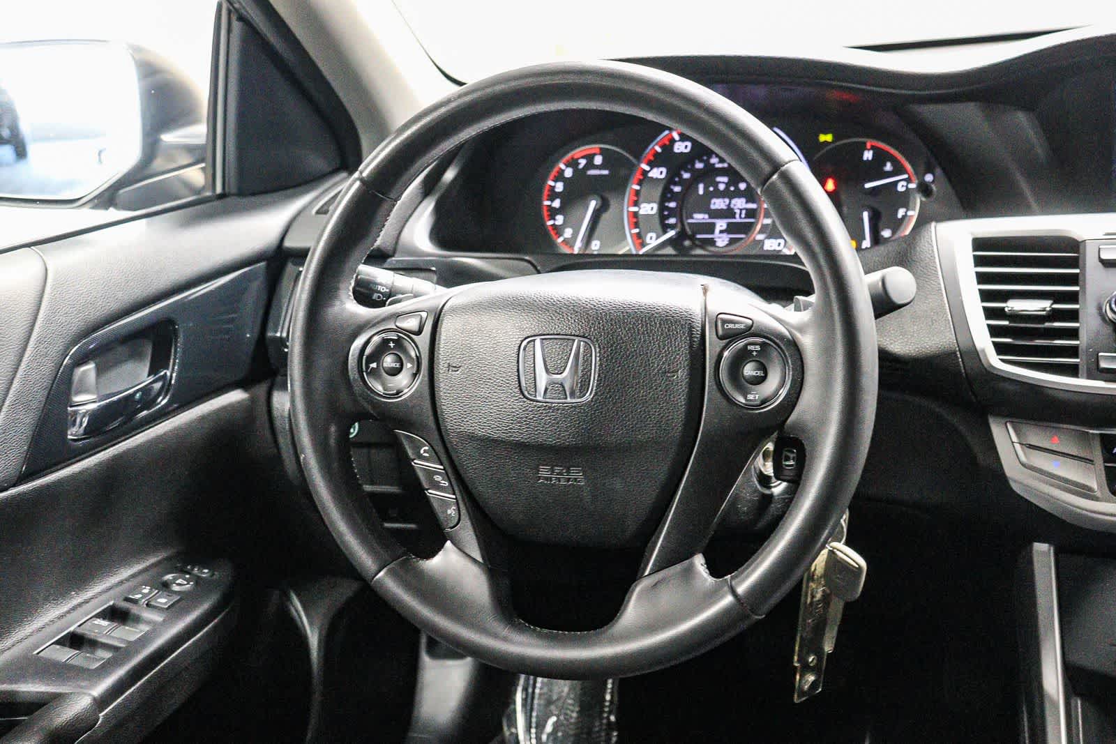 Honda Accord Sport 2013