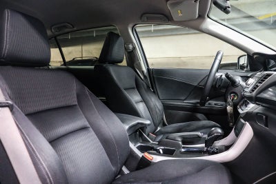 Honda Accord Sport 2013