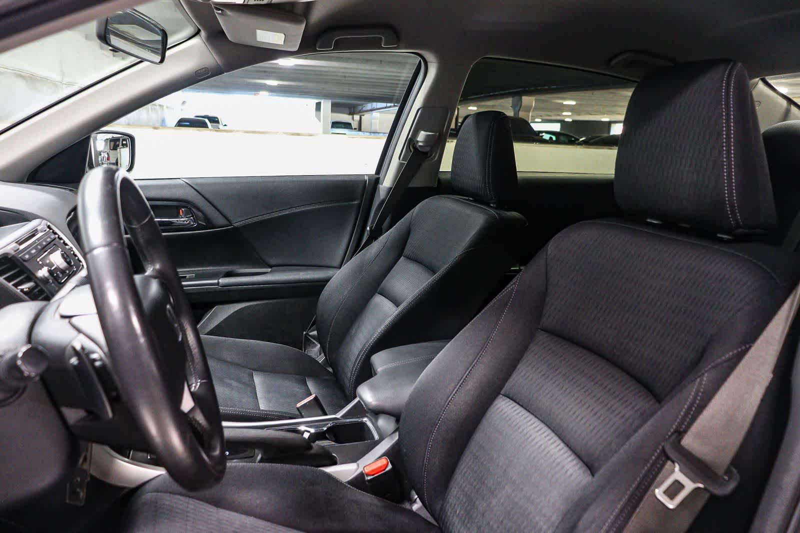 Honda Accord Sport 2013