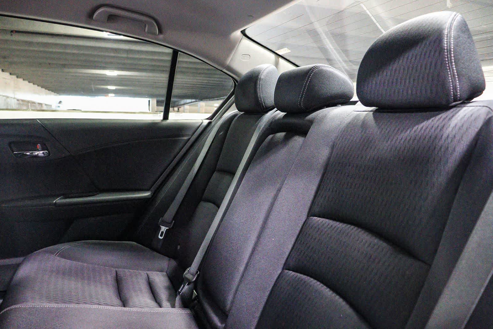 Honda Accord Sport 2013
