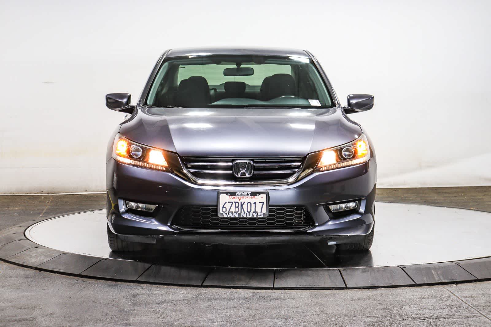 Honda Accord Sport 2013