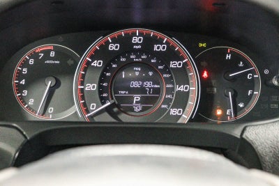 Honda Accord Sport 2013