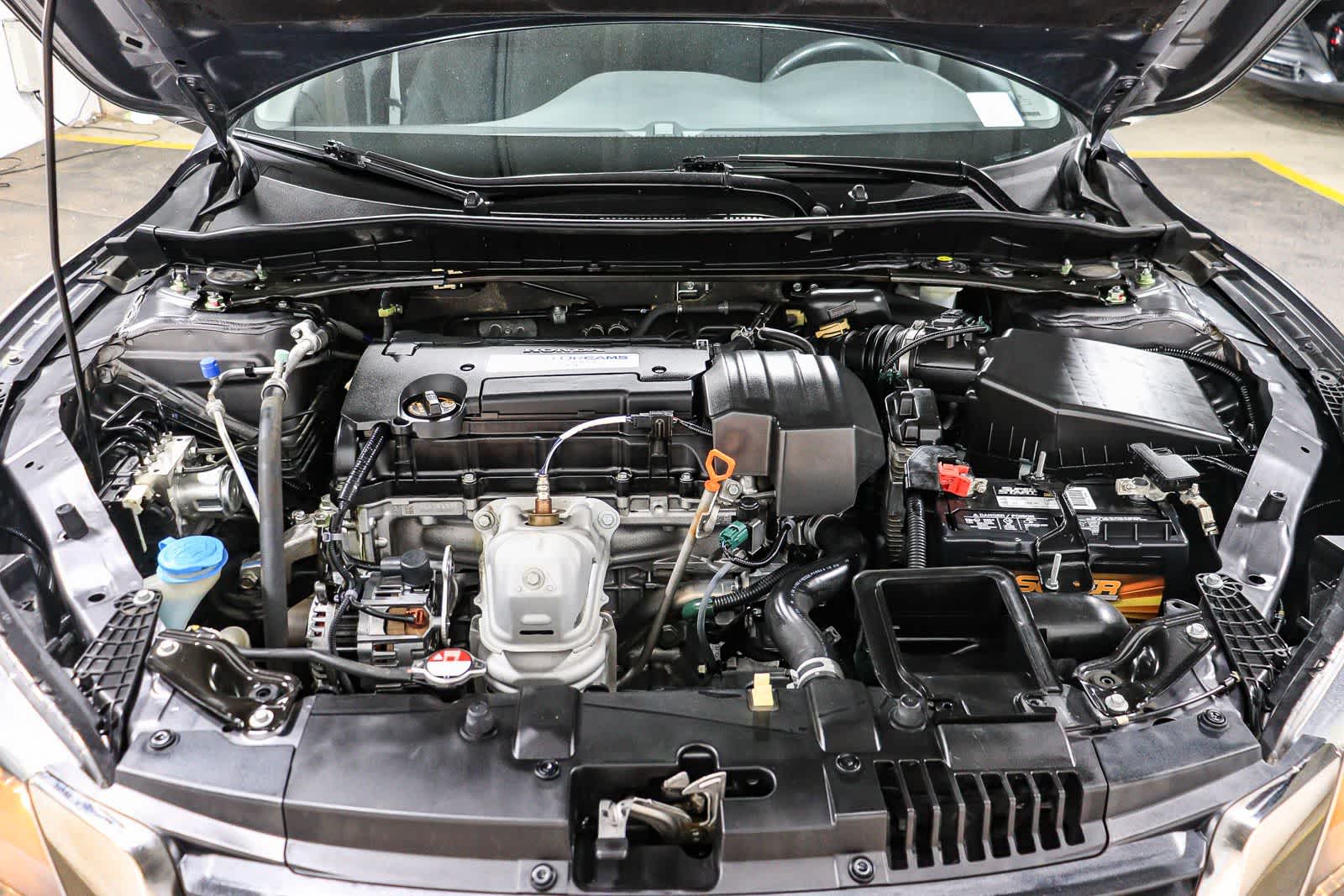 Honda Accord Sport 2013
