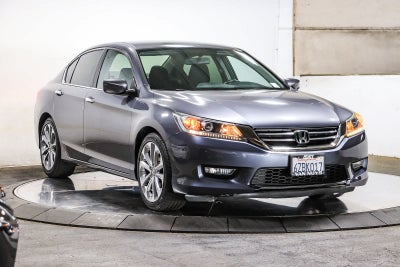 Honda Accord Sport 2013