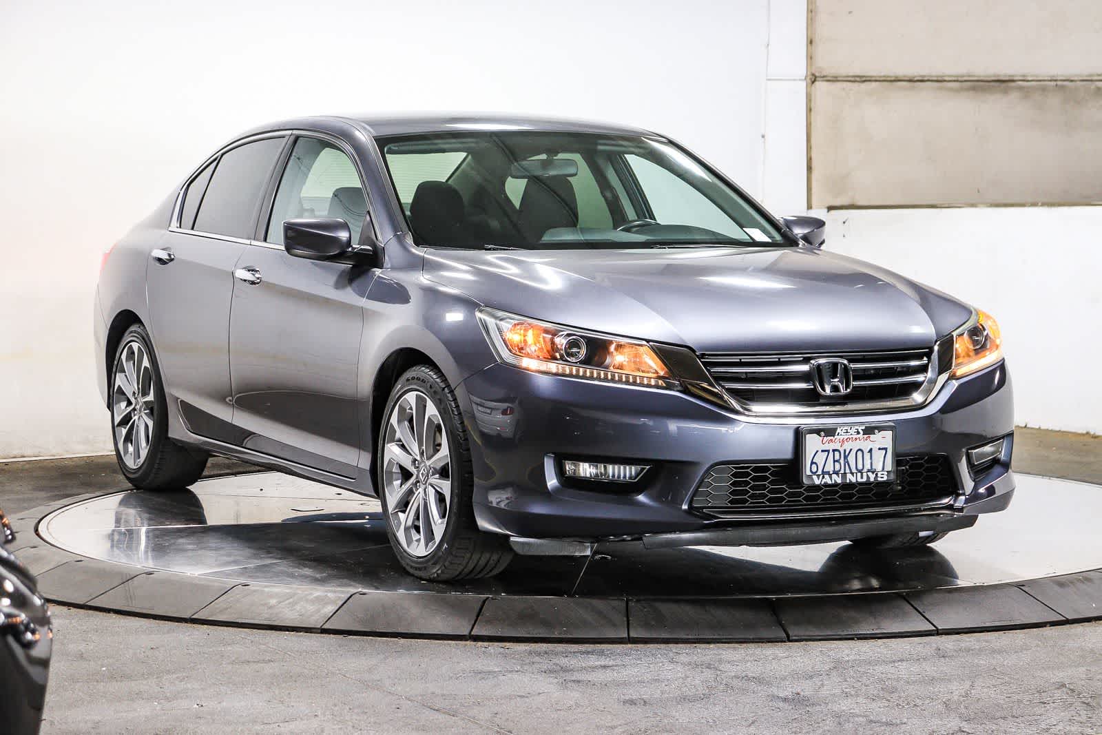 Honda Accord Sport 2013