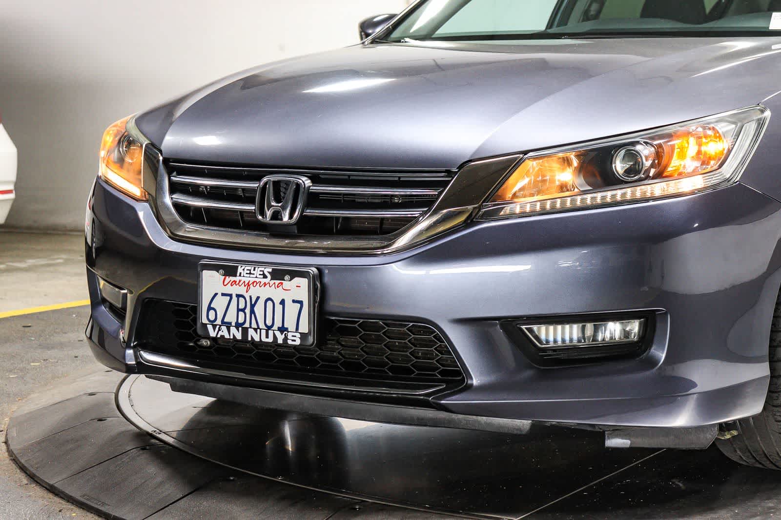Honda Accord Sport 2013