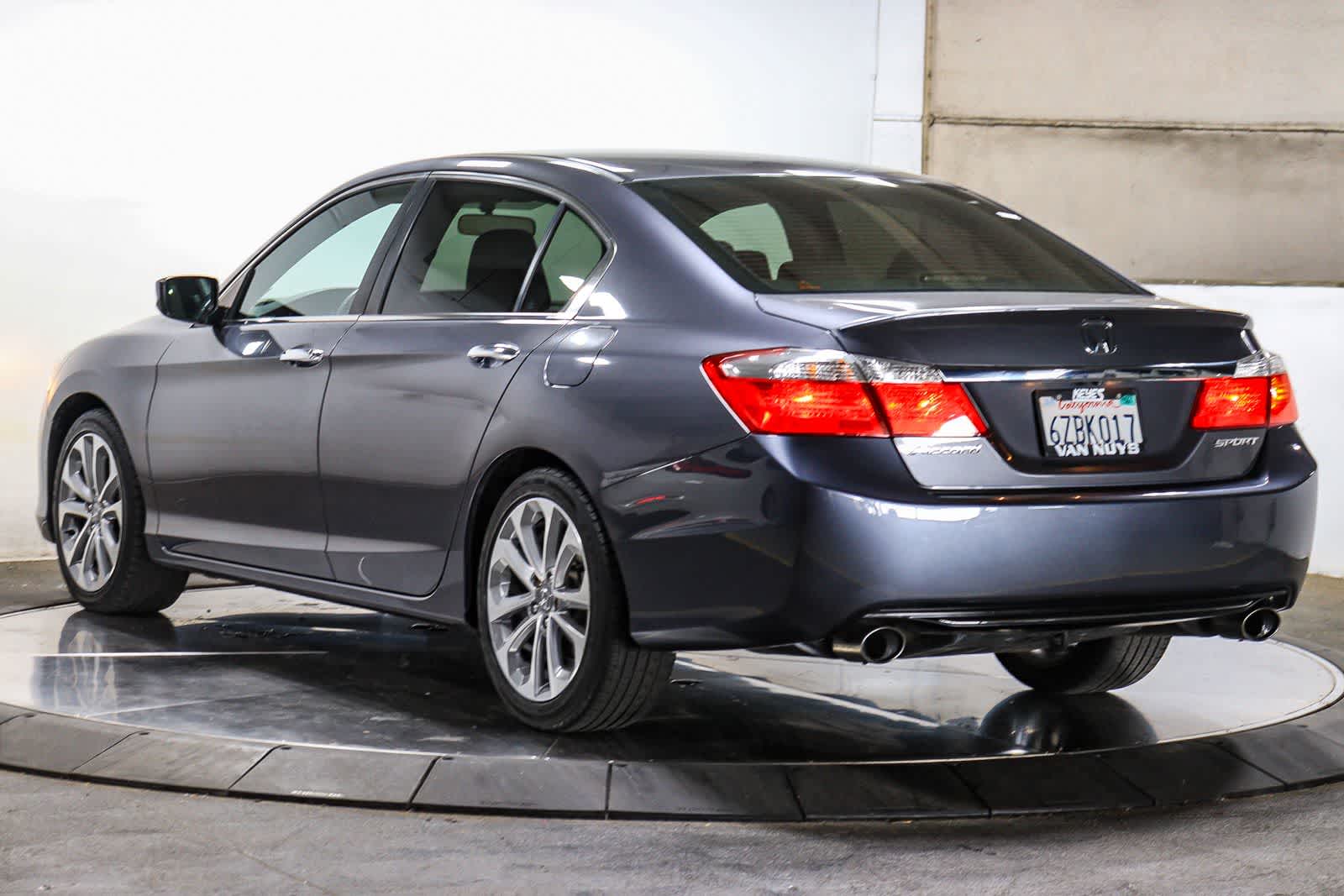 Honda Accord Sport 2013