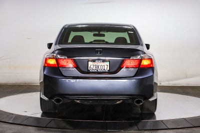 Honda Accord Sport 2013