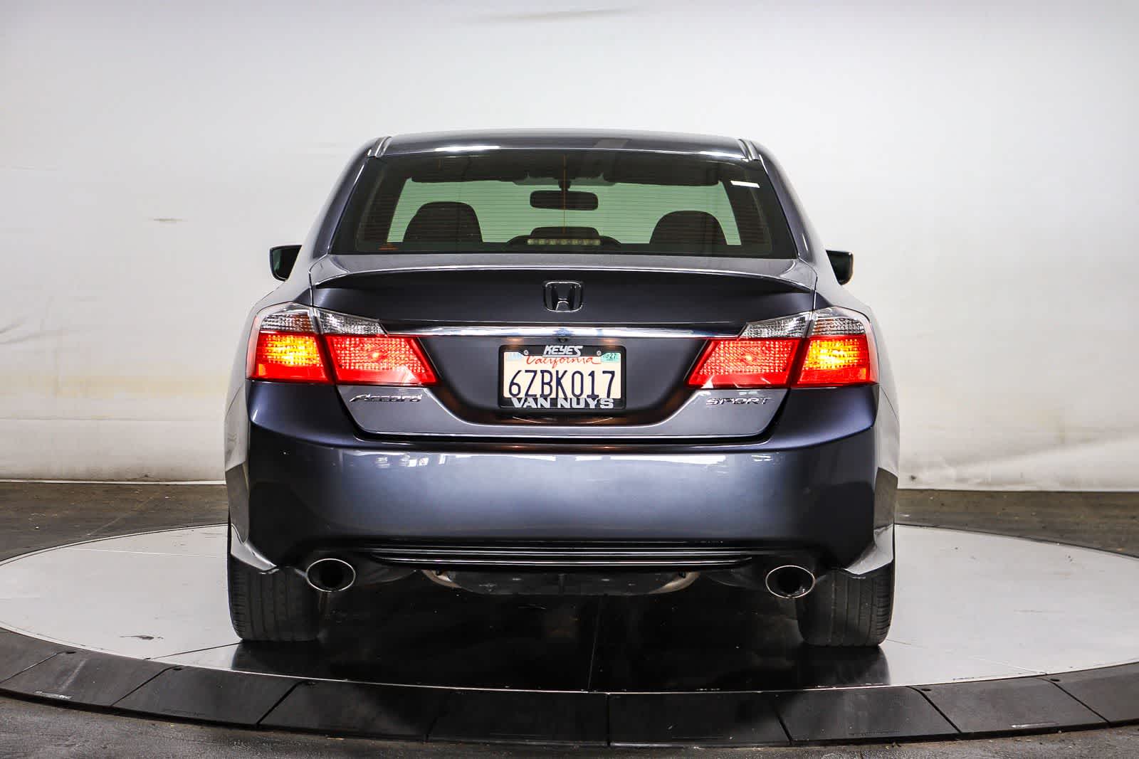 Honda Accord Sport 2013