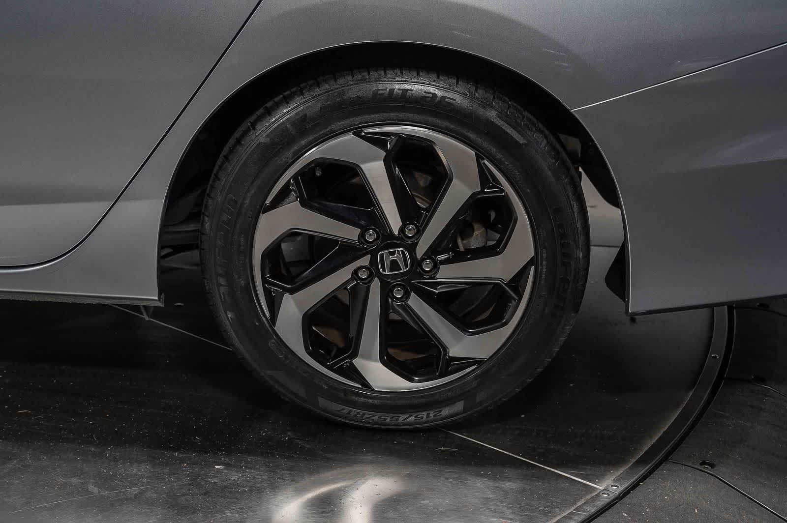 Honda Accord EX 2017