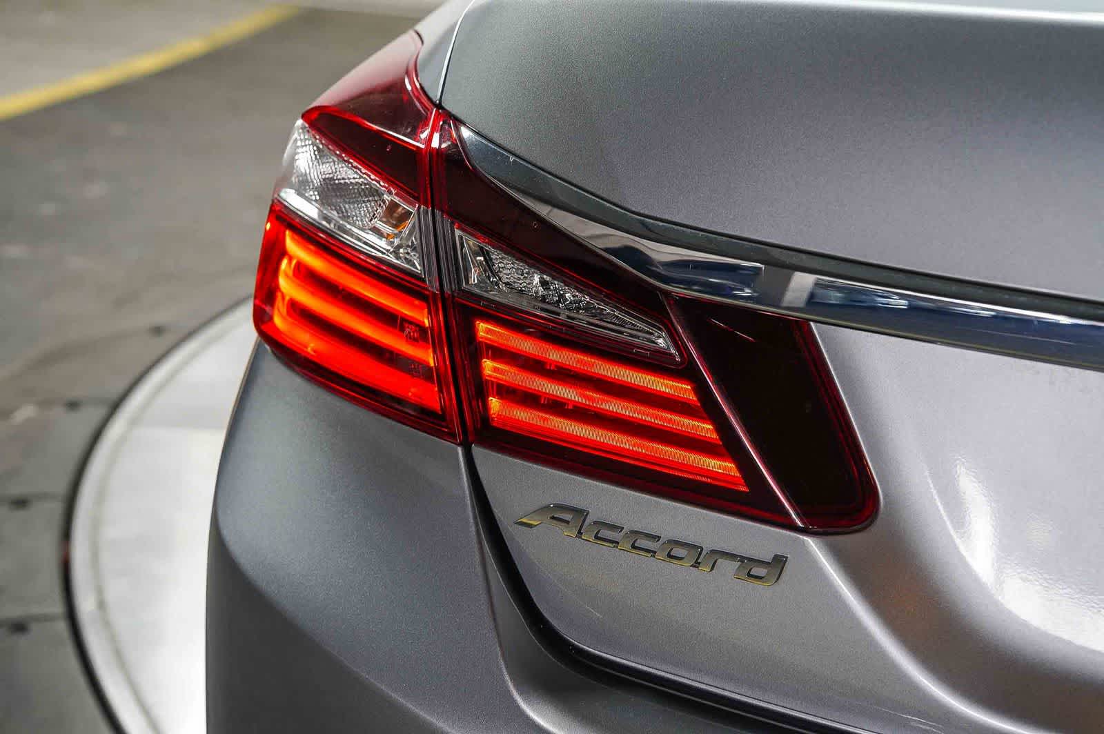 Honda Accord EX 2017