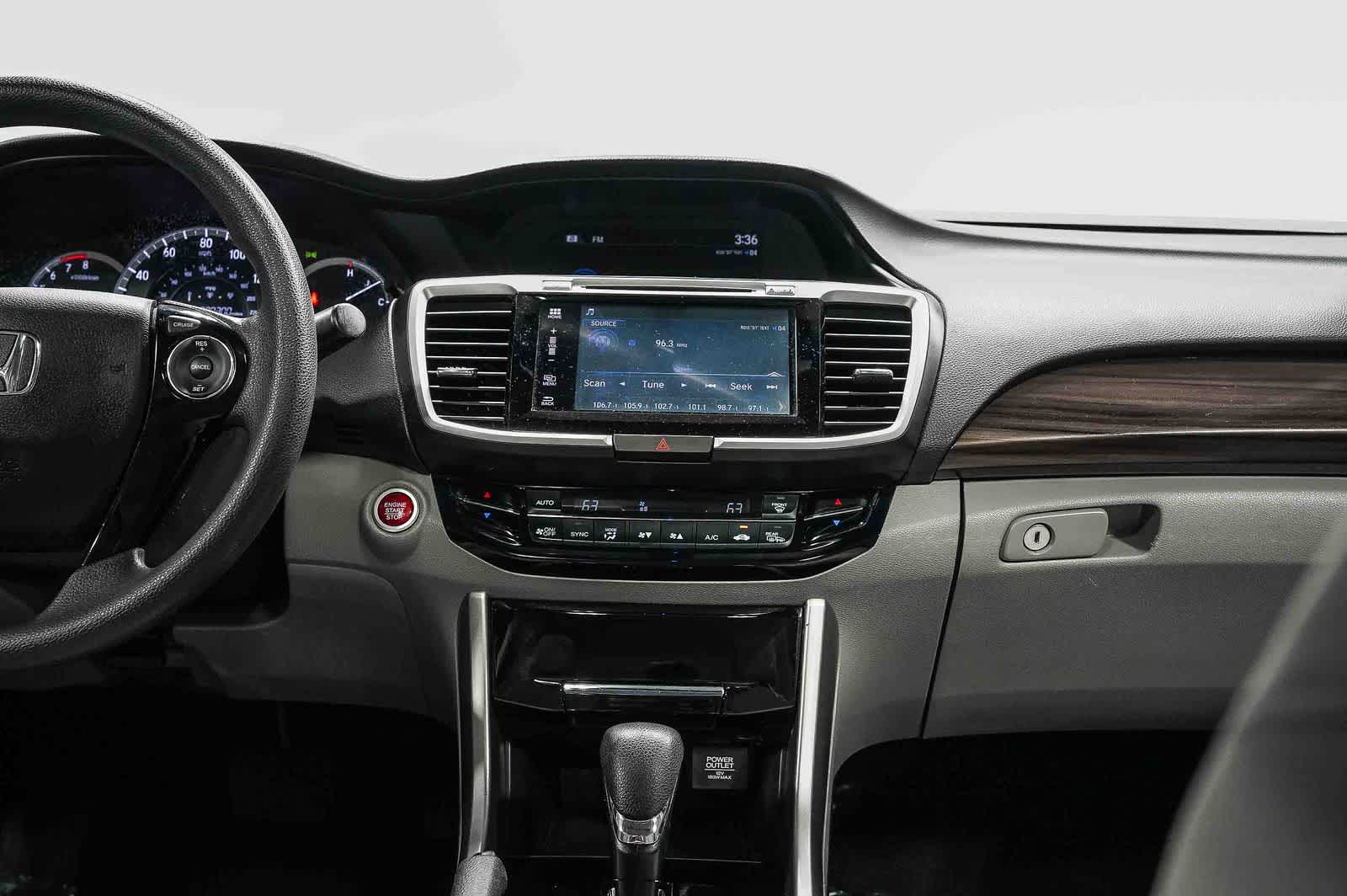 Honda Accord EX 2017