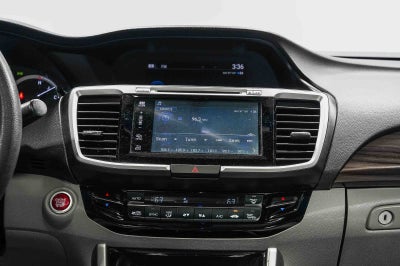 Honda Accord EX 2017