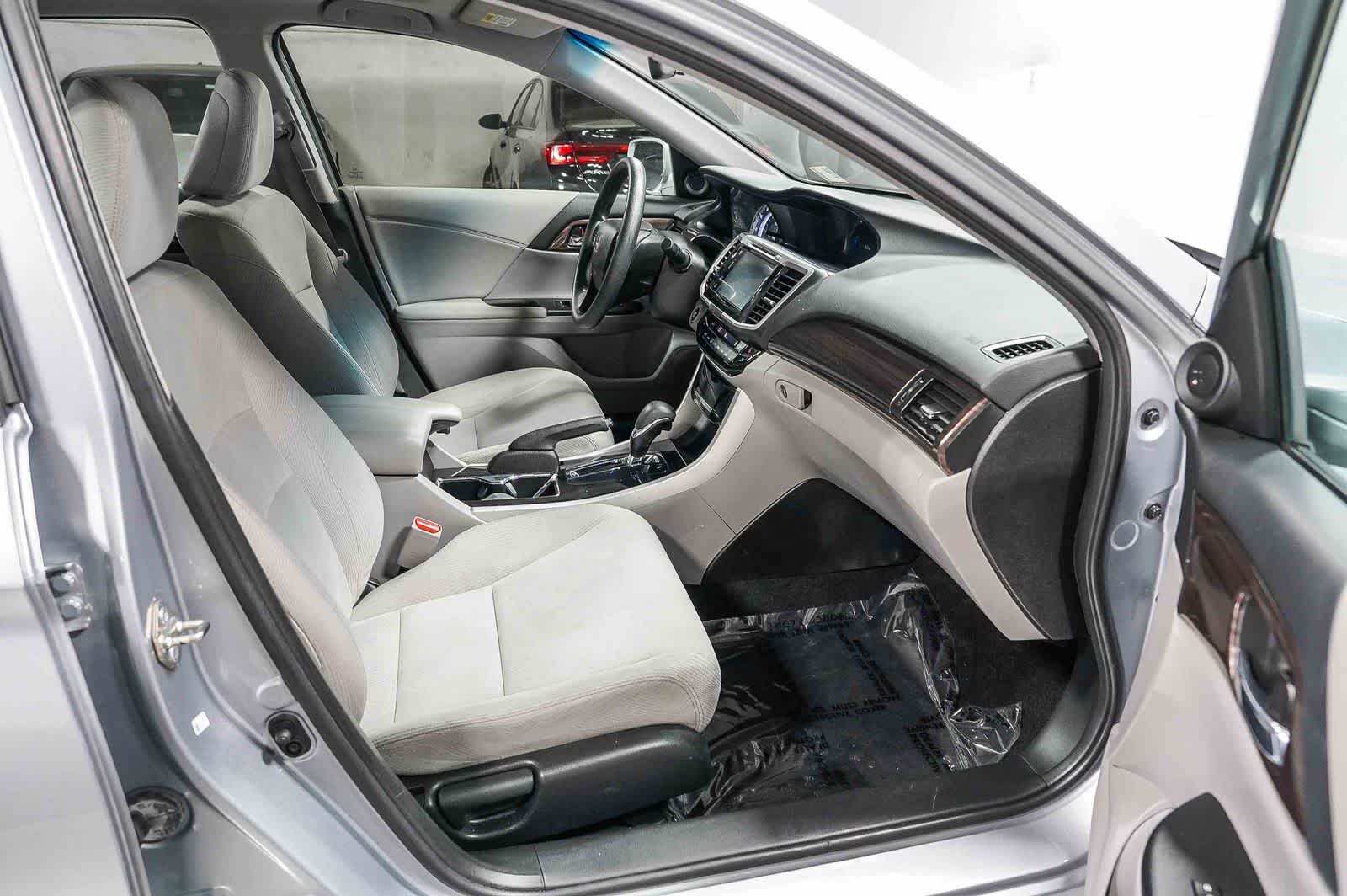 Honda Accord EX 2017