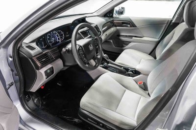 Honda Accord EX 2017