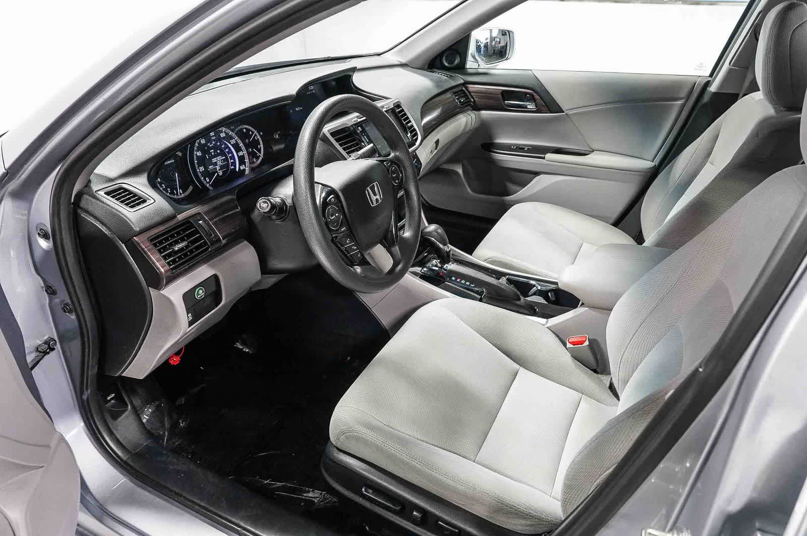 Honda Accord EX 2017