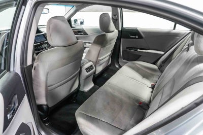 Honda Accord EX 2017