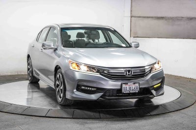 Honda Accord EX 2017