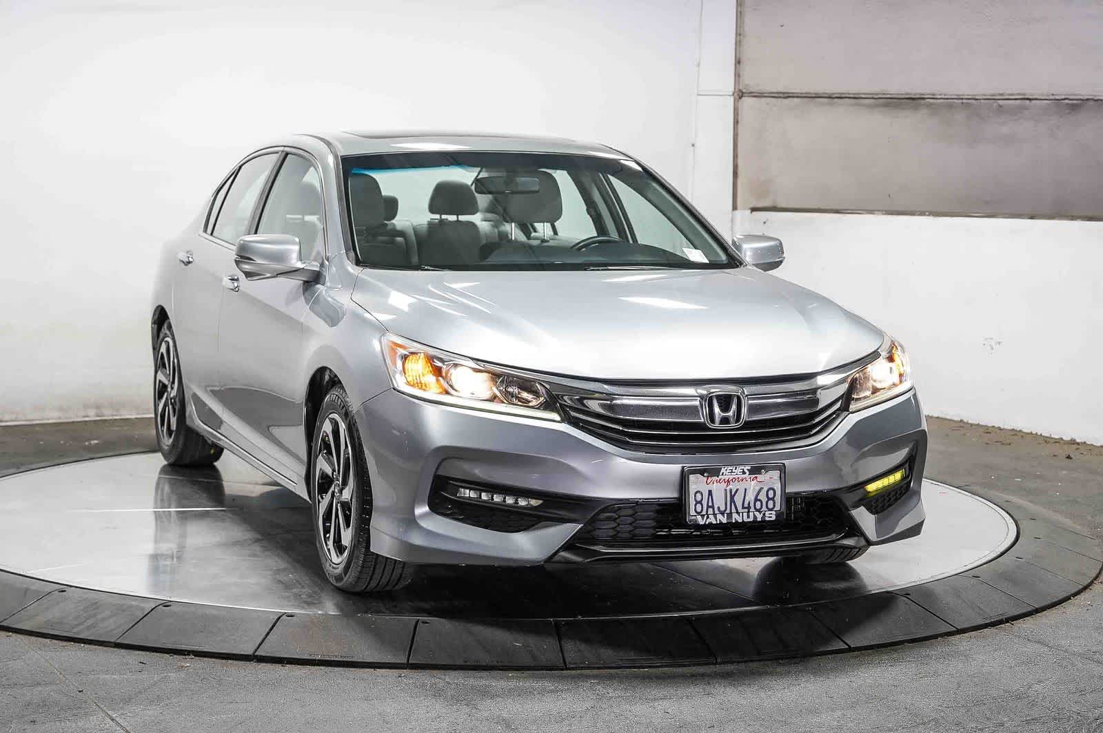 Honda Accord EX 2017