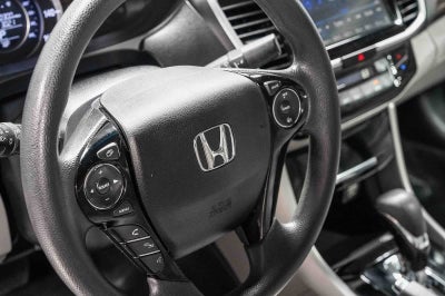 Honda Accord EX 2017