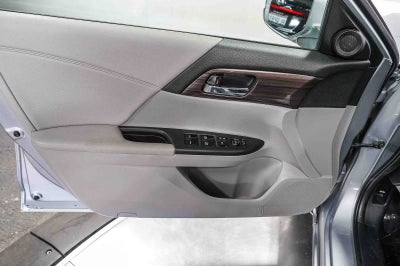 Honda Accord EX 2017