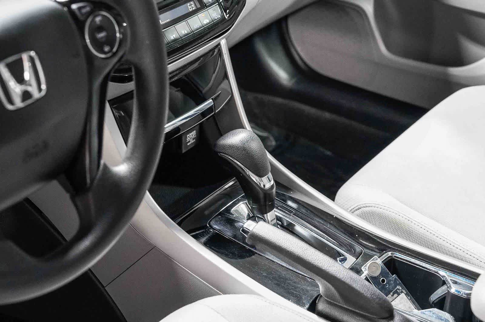 Honda Accord EX 2017
