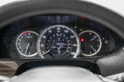 Honda Accord EX 2017