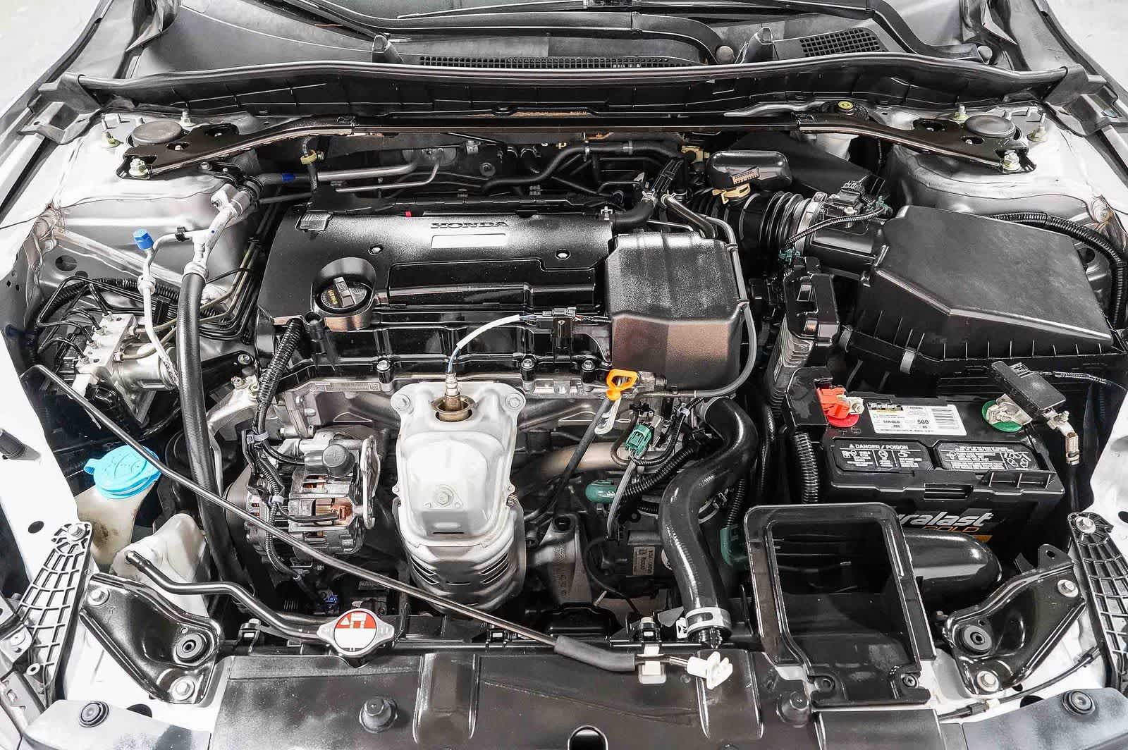Honda Accord EX 2017