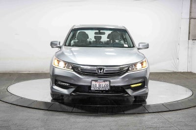 Honda Accord EX 2017