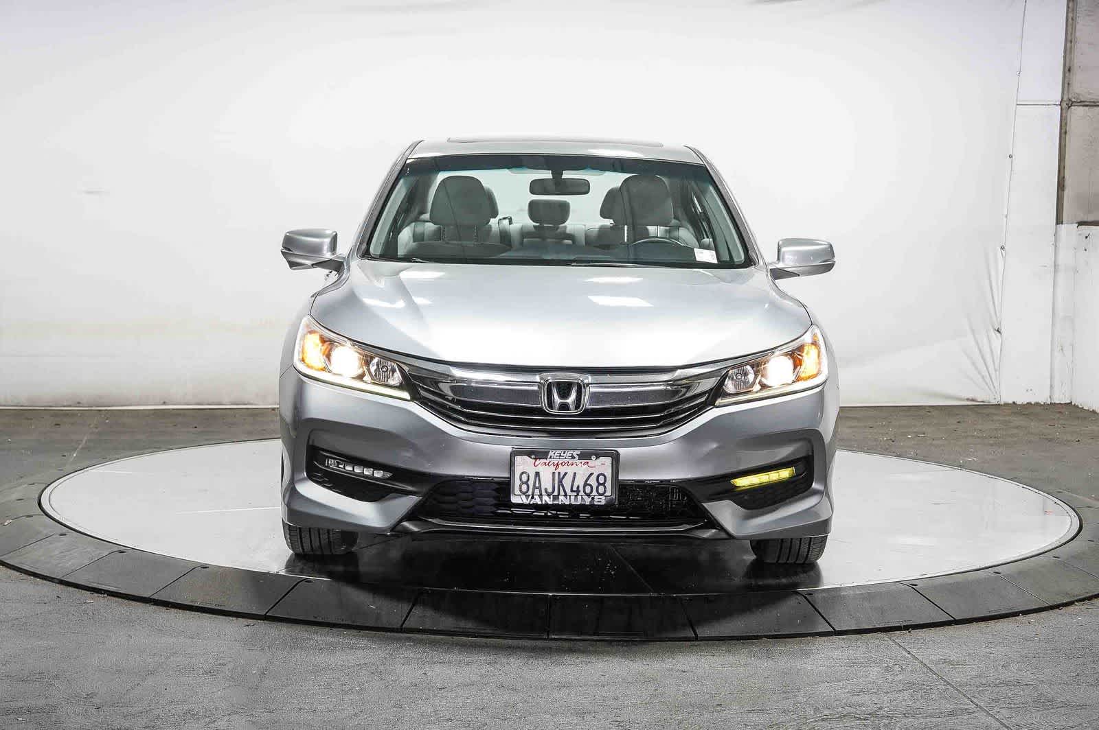 Honda Accord EX 2017