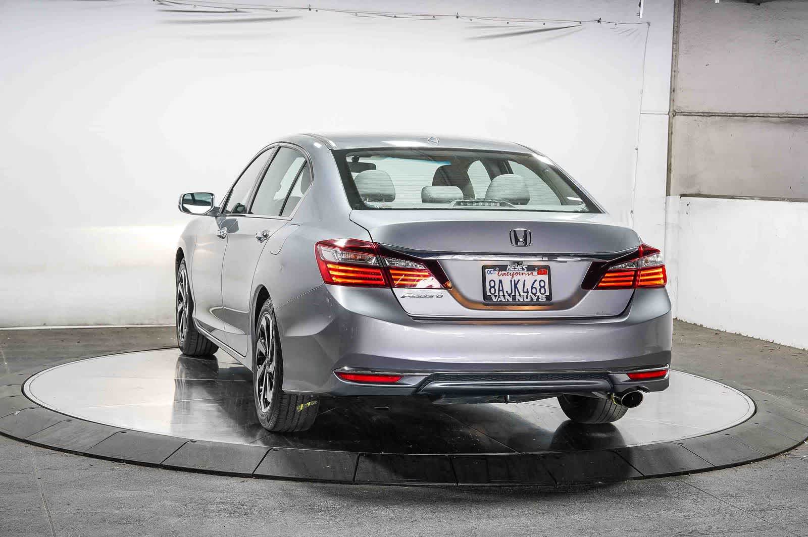 Honda Accord EX 2017