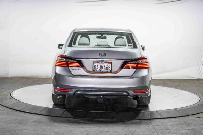 Honda Accord EX 2017