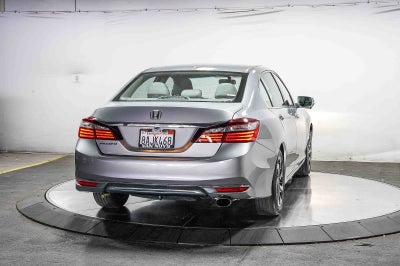 Honda Accord EX 2017